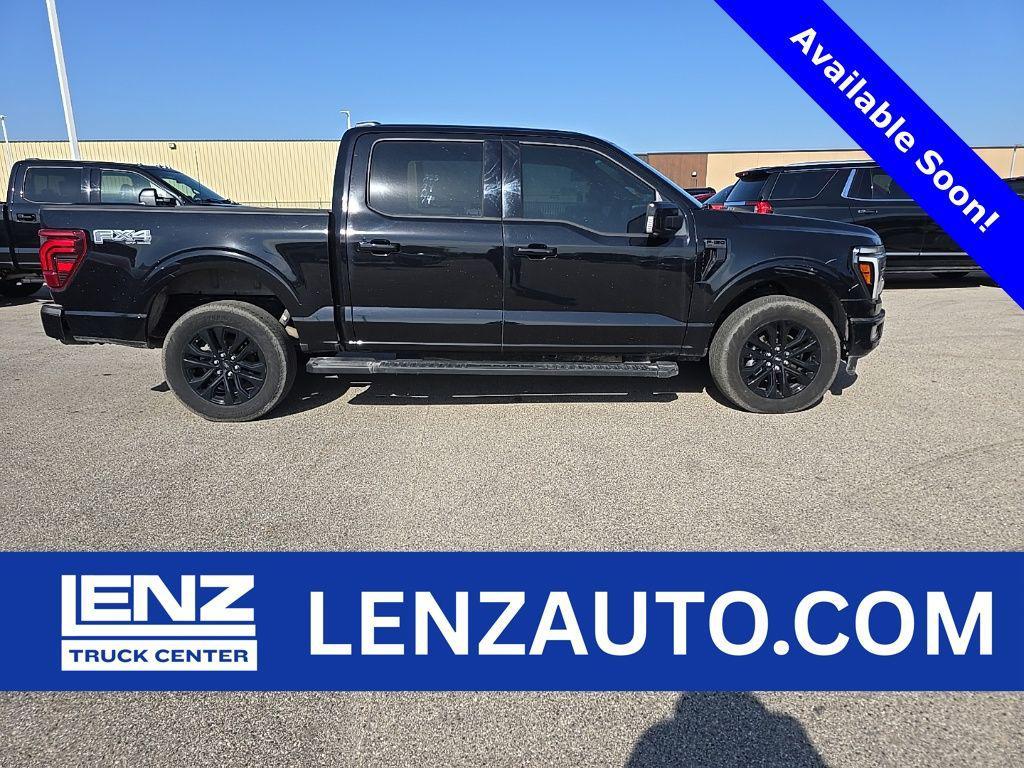used 2024 Ford F-150 car, priced at $50,497