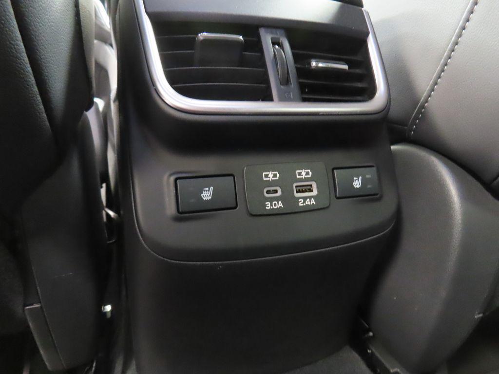 used 2023 Subaru Outback car, priced at $30,896