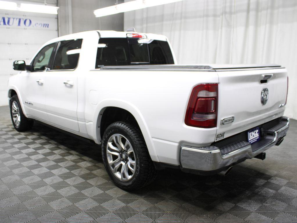 used 2020 Ram 1500 car, priced at $36,390