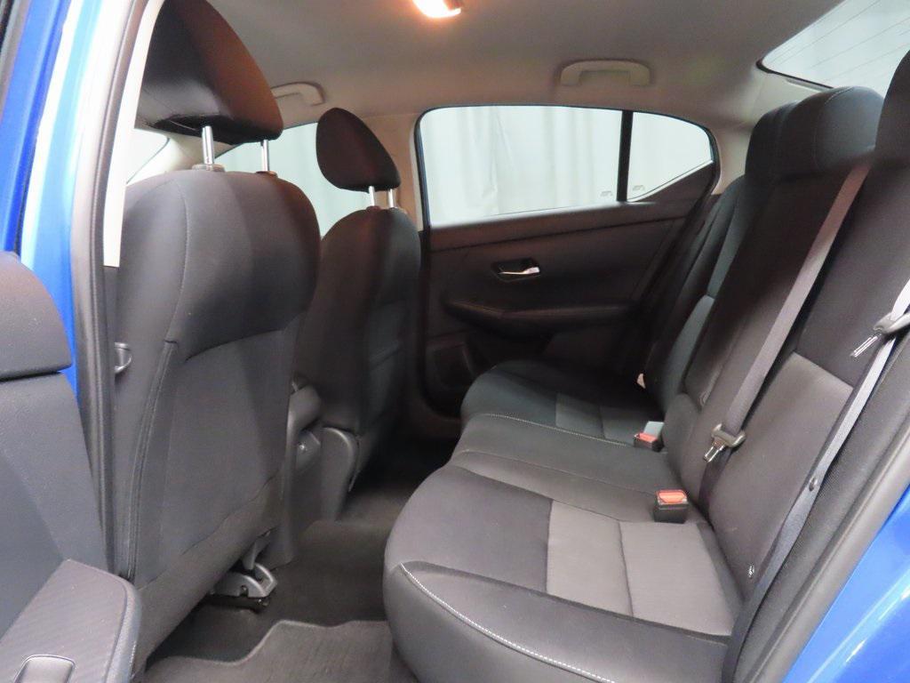 used 2021 Nissan Sentra car, priced at $15,998