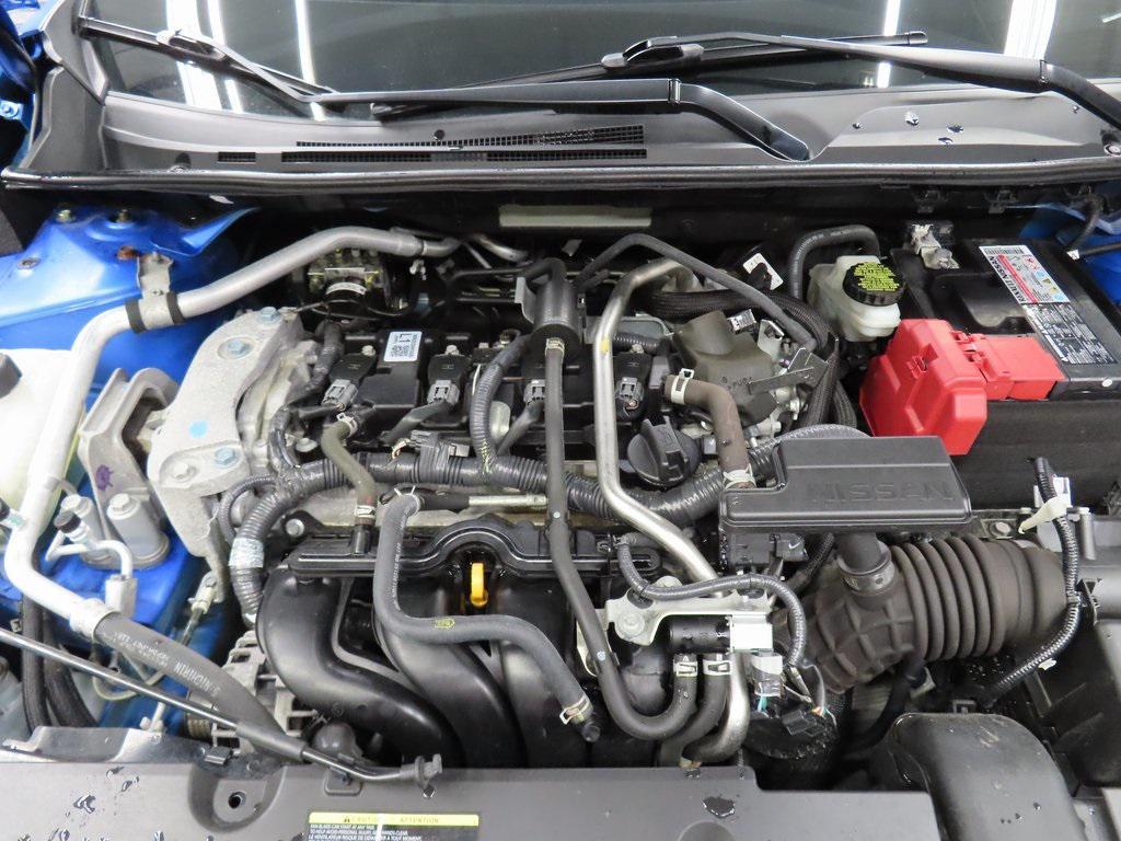 used 2021 Nissan Sentra car, priced at $15,998