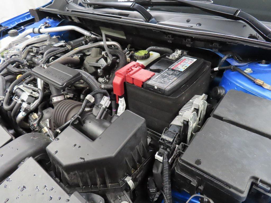 used 2021 Nissan Sentra car, priced at $15,998