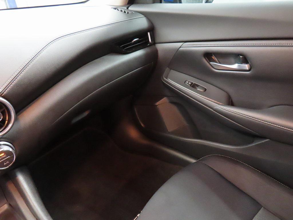 used 2021 Nissan Sentra car, priced at $15,998