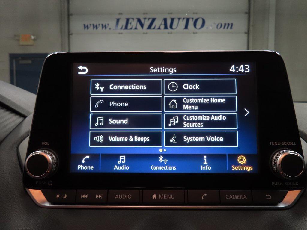 used 2021 Nissan Sentra car, priced at $15,998