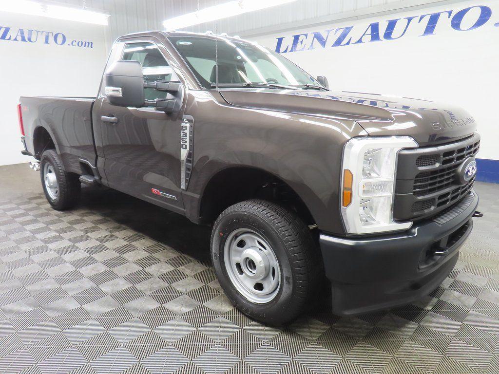 used 2024 Ford F-350 car, priced at $53,697