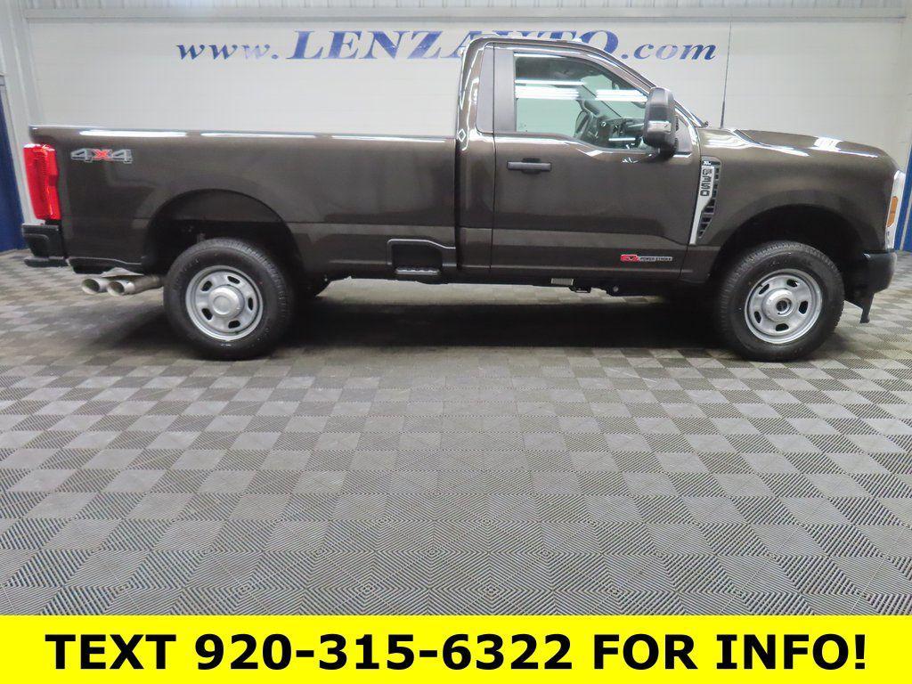 used 2024 Ford F-350 car, priced at $53,697