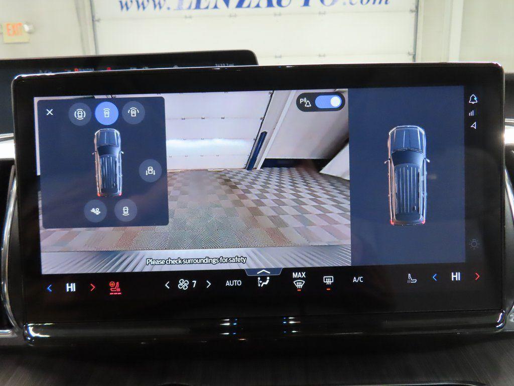 used 2025 Ford Expedition Max car, priced at $82,997