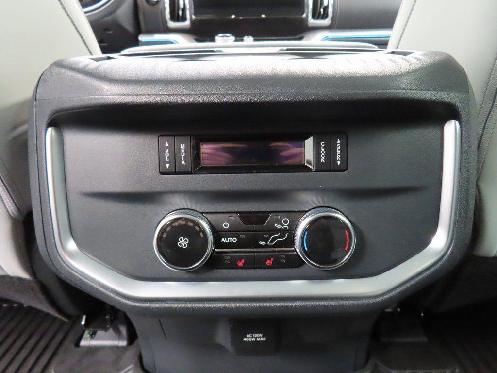 used 2025 Ford Expedition Max car, priced at $82,997