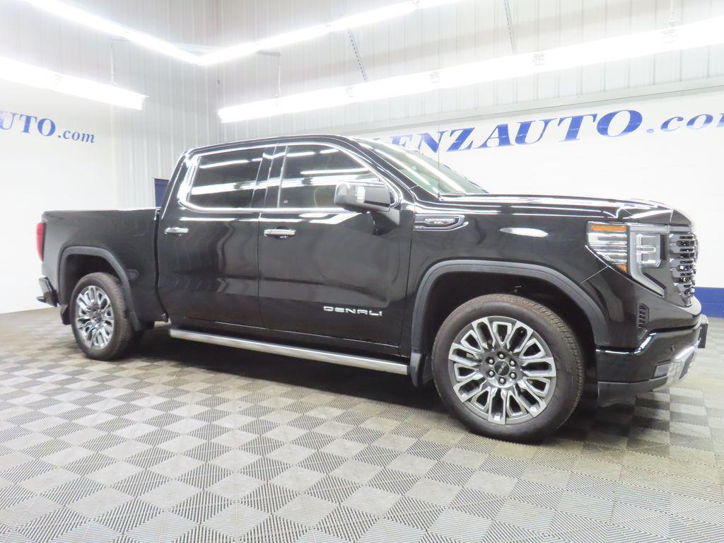 used 2026 GMC Sierra 1500 car, priced at $74,997