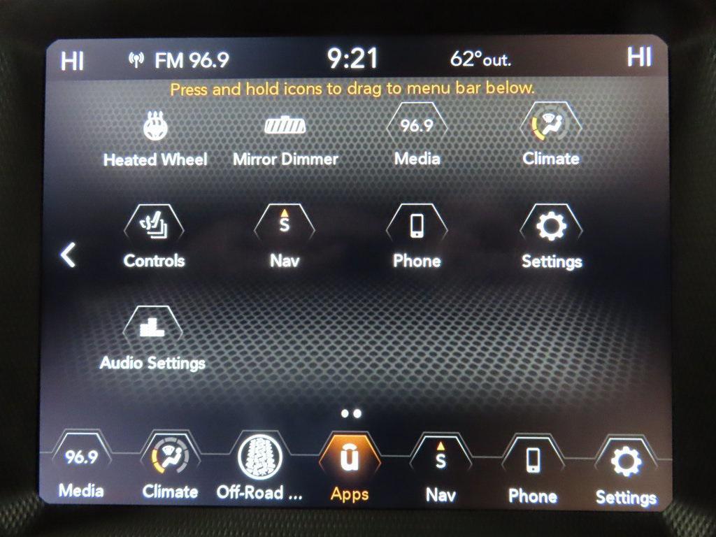 used 2021 Jeep Wrangler Unlimited car, priced at $28,997