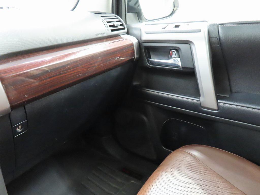 used 2019 Toyota 4Runner car, priced at $30,998