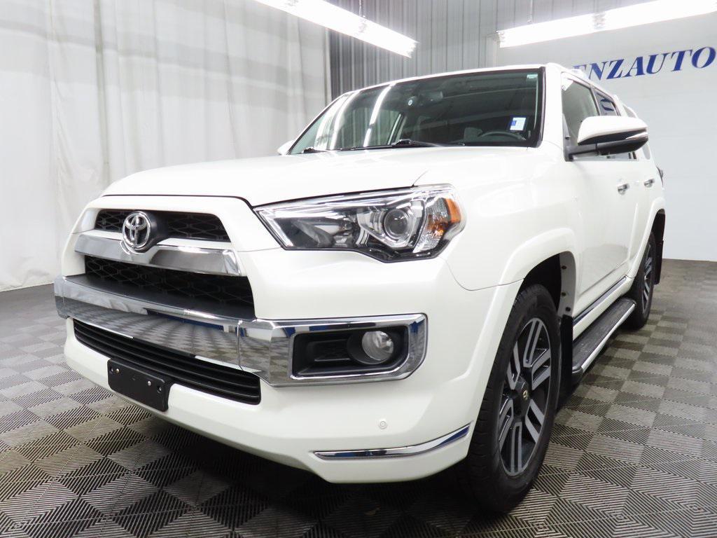 used 2019 Toyota 4Runner car, priced at $30,998
