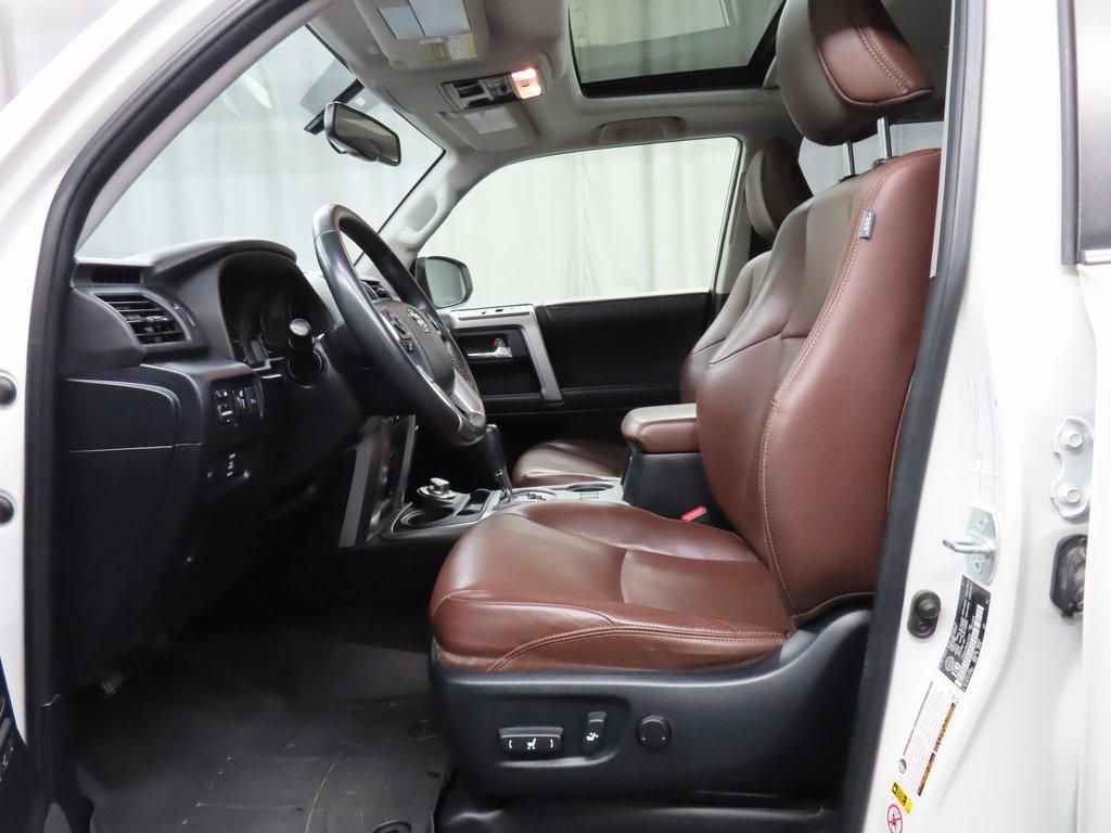 used 2019 Toyota 4Runner car, priced at $30,998