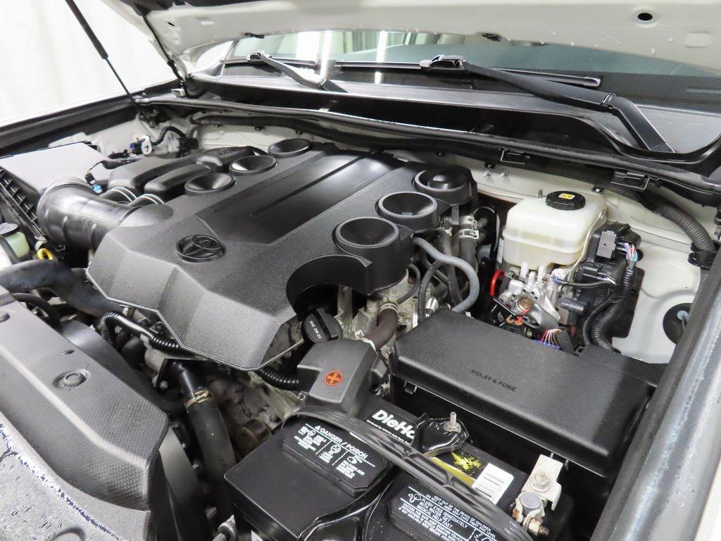 used 2019 Toyota 4Runner car, priced at $30,998