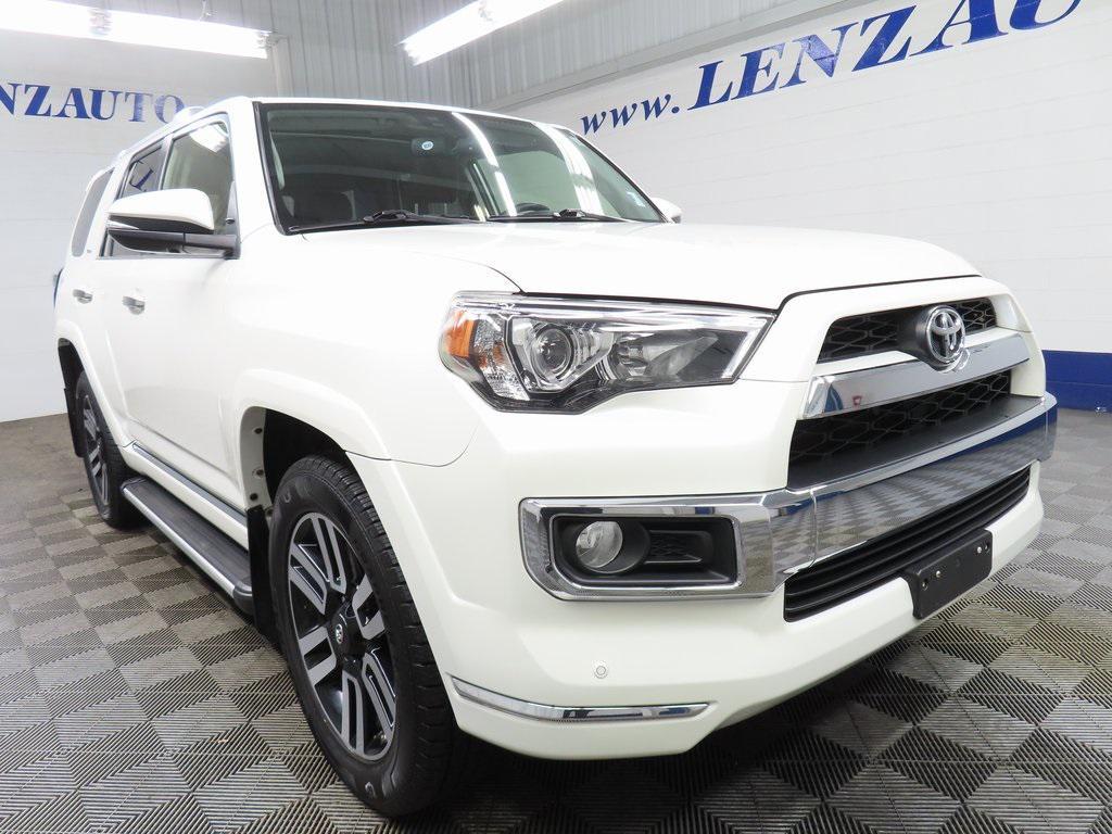 used 2019 Toyota 4Runner car, priced at $30,998