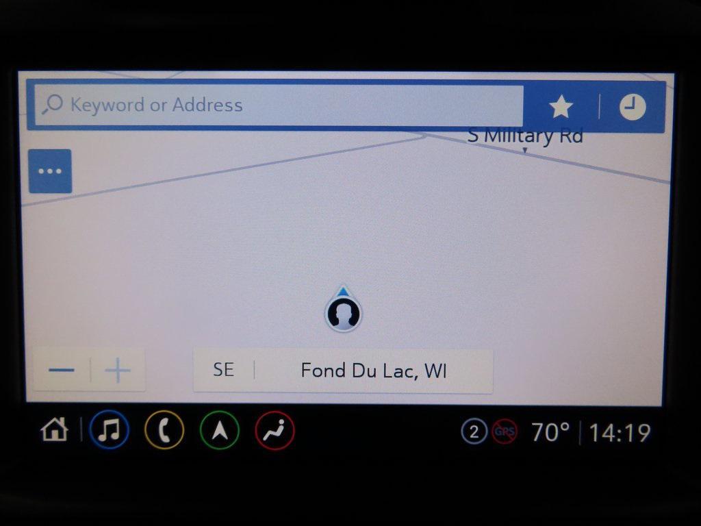 used 2023 GMC Sierra 2500 car, priced at $60,991