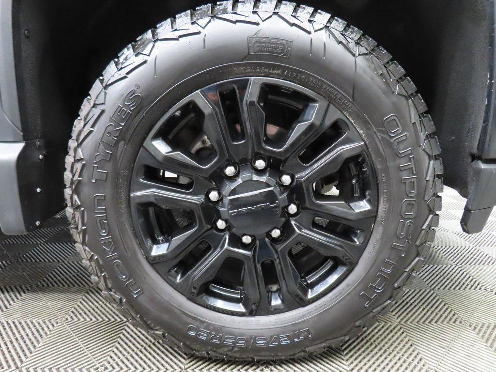 used 2023 GMC Sierra 2500 car, priced at $60,991