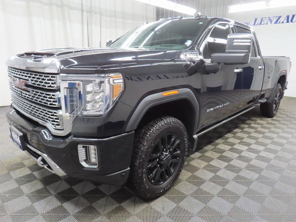 used 2023 GMC Sierra 2500 car, priced at $60,991