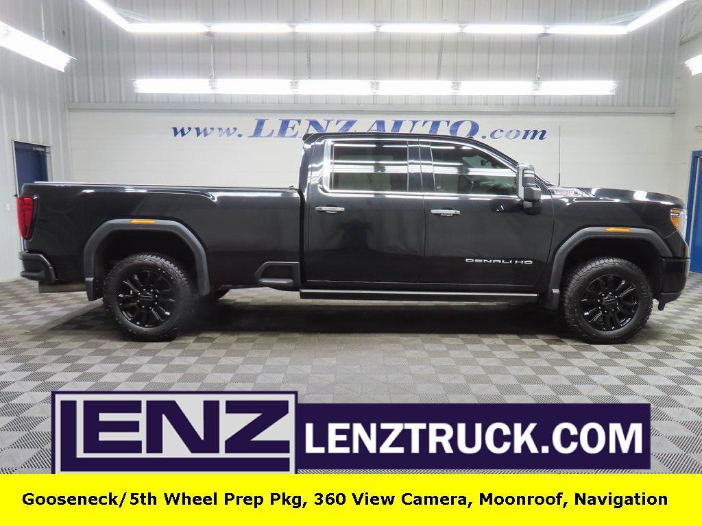 used 2023 GMC Sierra 2500 car, priced at $63,997