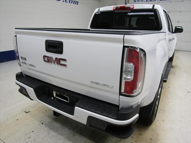 used 2020 GMC Canyon car, priced at $27,497