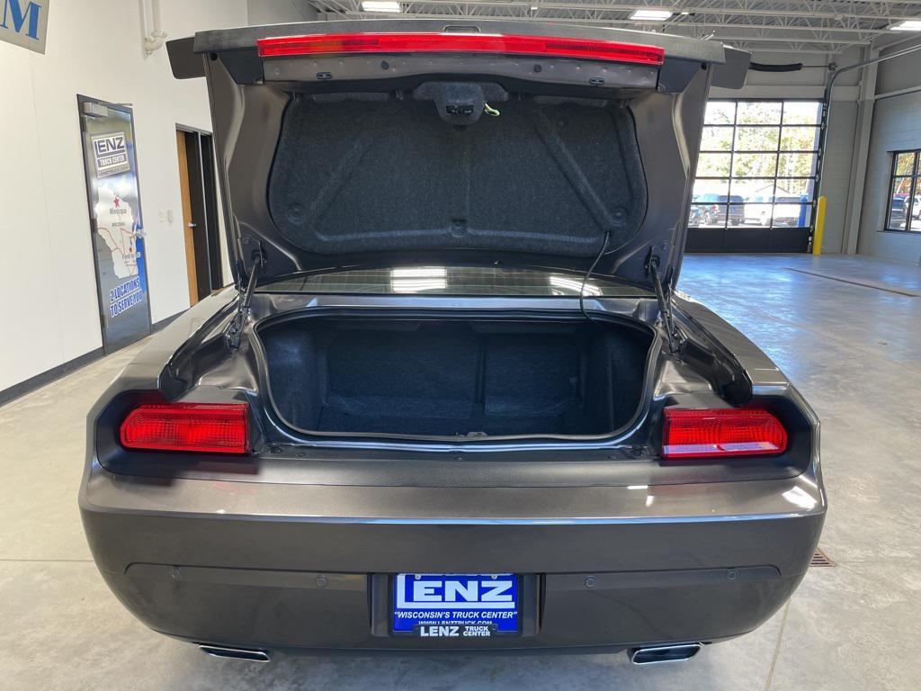 used 2013 Dodge Challenger car, priced at $32,497