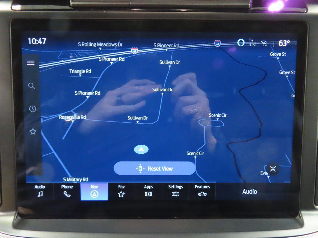 used 2025 Ford F-150 car, priced at $60,998