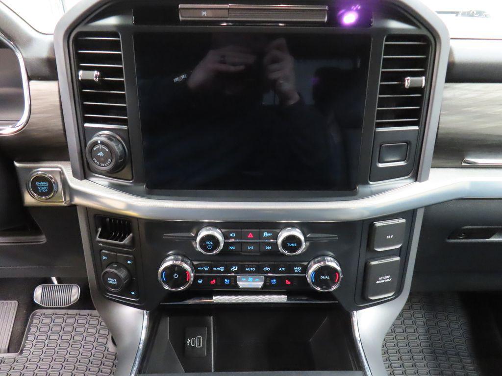 used 2025 Ford F-150 car, priced at $60,998