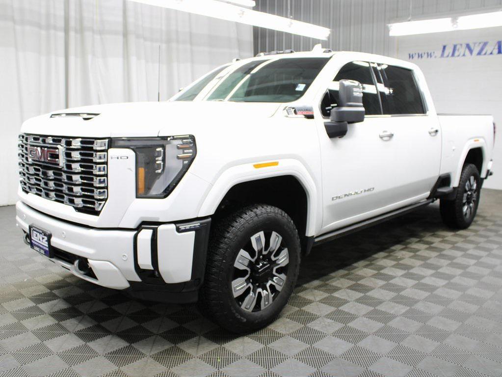 used 2025 GMC Sierra 2500 car, priced at $76,497
