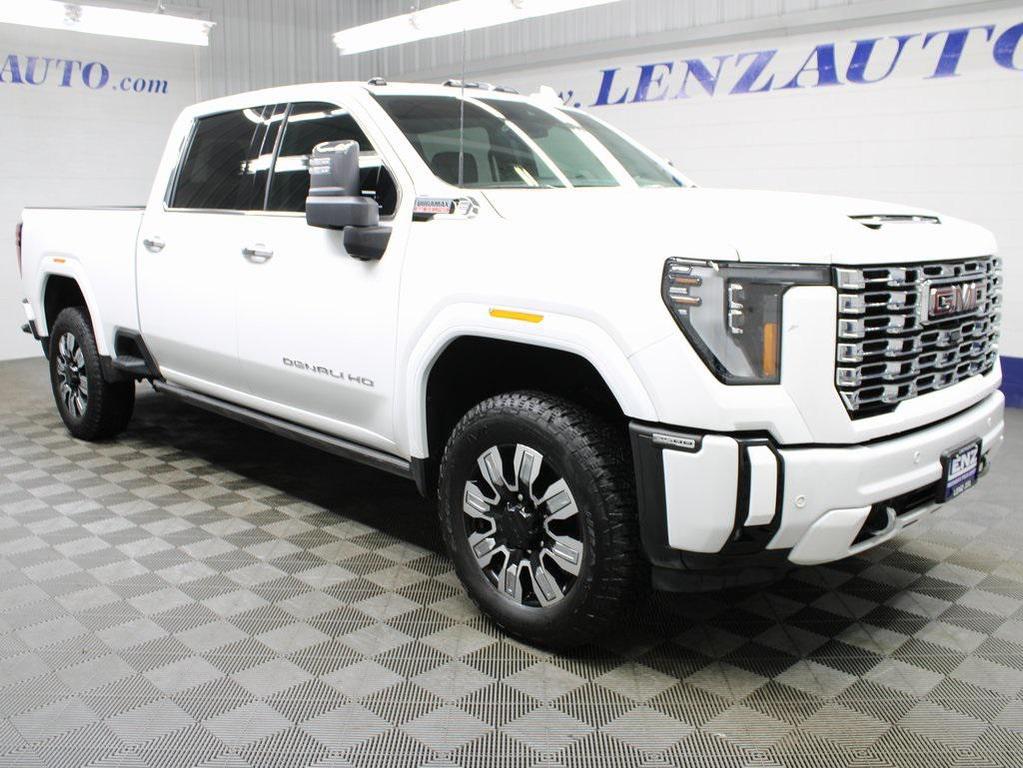 used 2025 GMC Sierra 2500 car, priced at $76,497