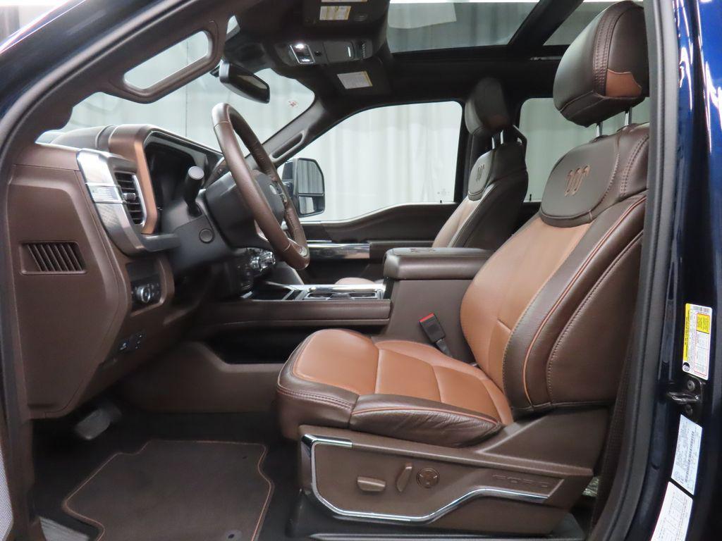 used 2025 Ford F-250 car, priced at $83,997