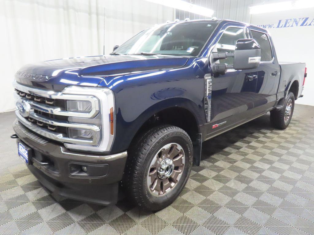 used 2025 Ford F-250 car, priced at $83,997