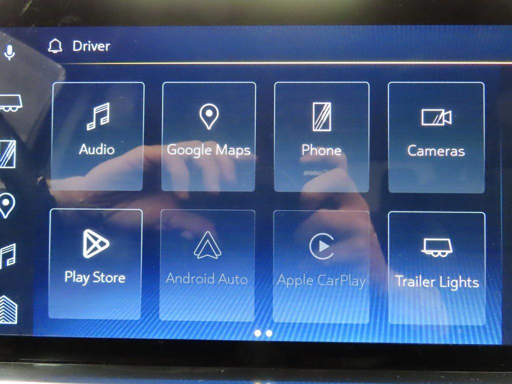 used 2025 Chevrolet Silverado 1500 car, priced at $49,997