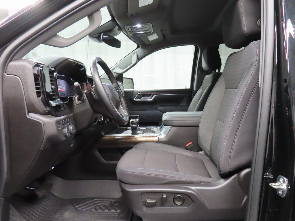 used 2025 Chevrolet Silverado 1500 car, priced at $49,997