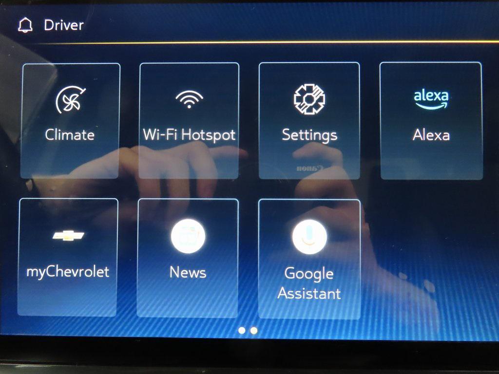 used 2025 Chevrolet Silverado 1500 car, priced at $49,997