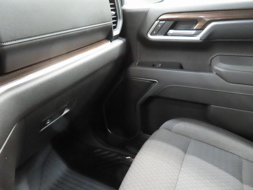 used 2025 Chevrolet Silverado 1500 car, priced at $49,997