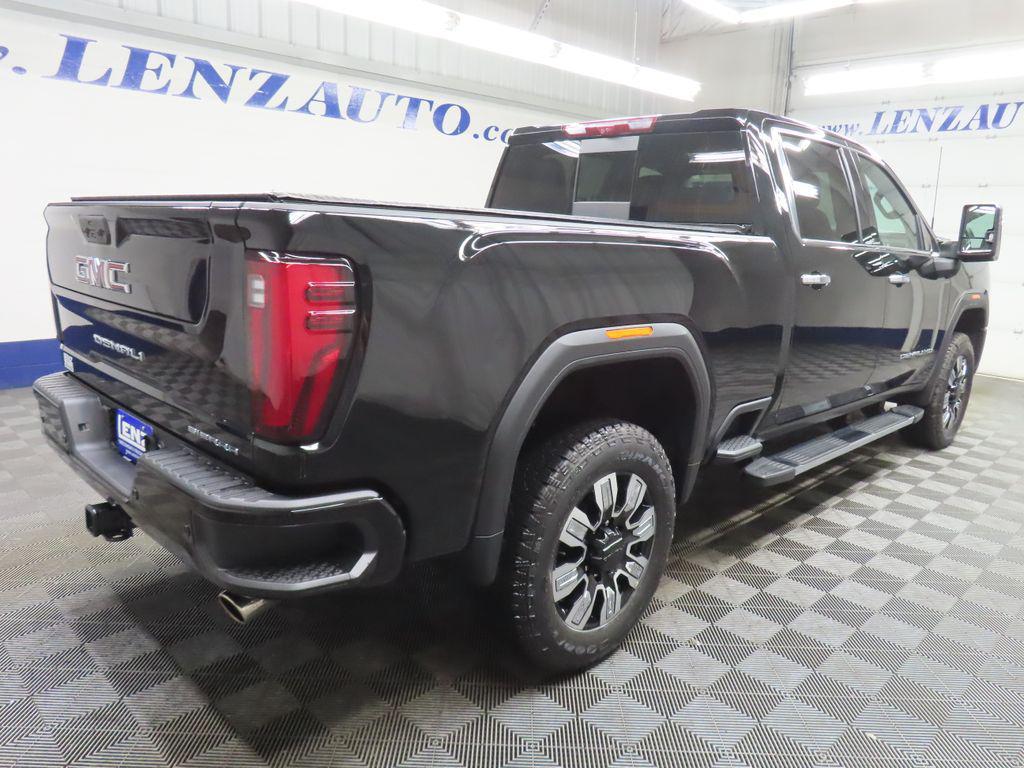 used 2025 GMC Sierra 2500 car, priced at $72,997