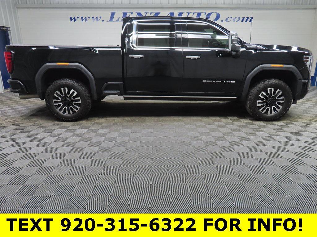 used 2025 GMC Sierra 2500 car, priced at $80,997