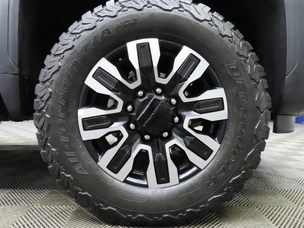 used 2025 GMC Sierra 2500 car, priced at $80,997