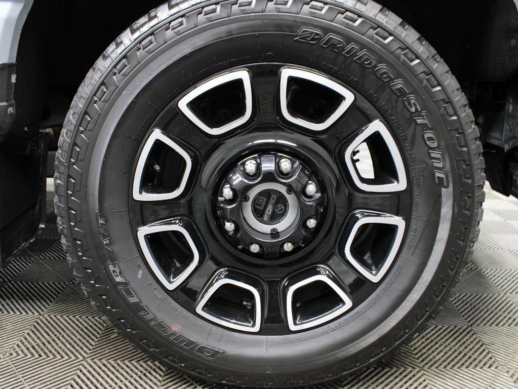 used 2024 Ford F-250 car, priced at $73,498