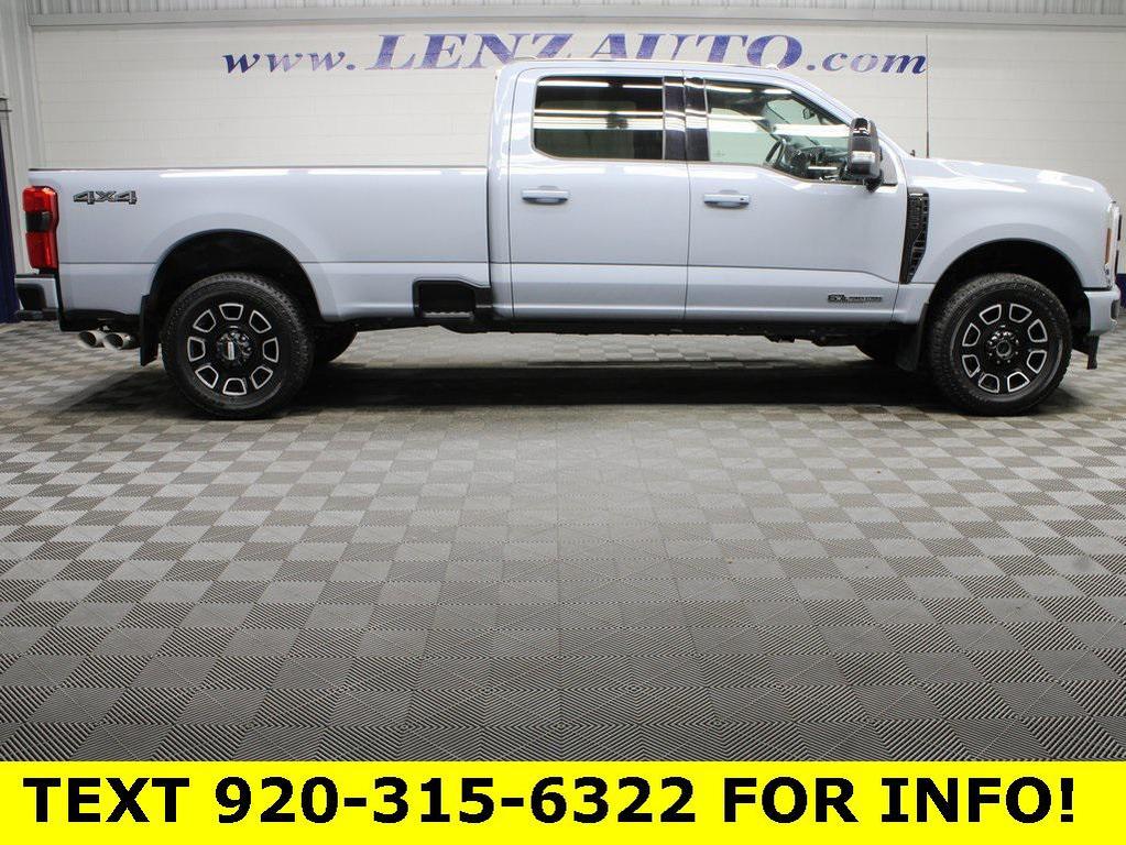 used 2024 Ford F-250 car, priced at $73,498