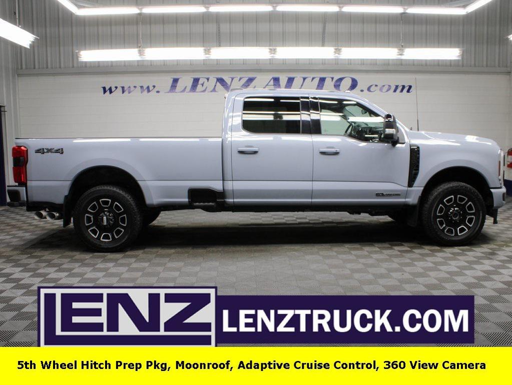 used 2024 Ford F-250 car, priced at $73,498