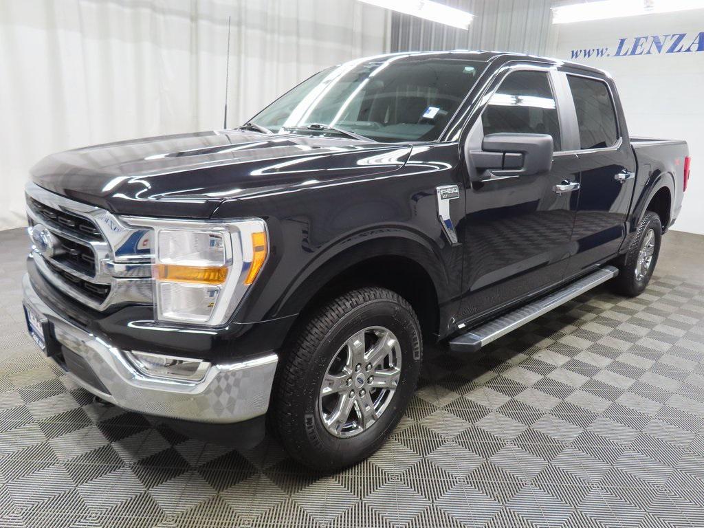used 2023 Ford F-150 car, priced at $41,497