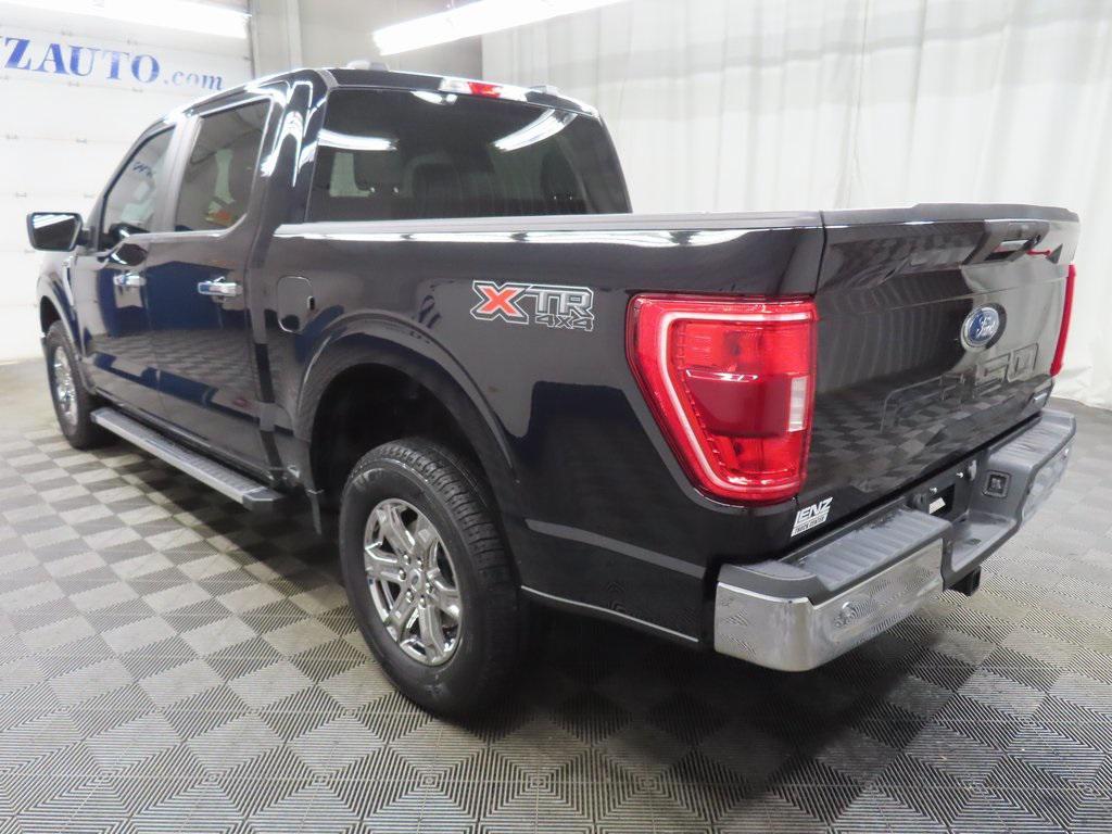 used 2023 Ford F-150 car, priced at $41,497