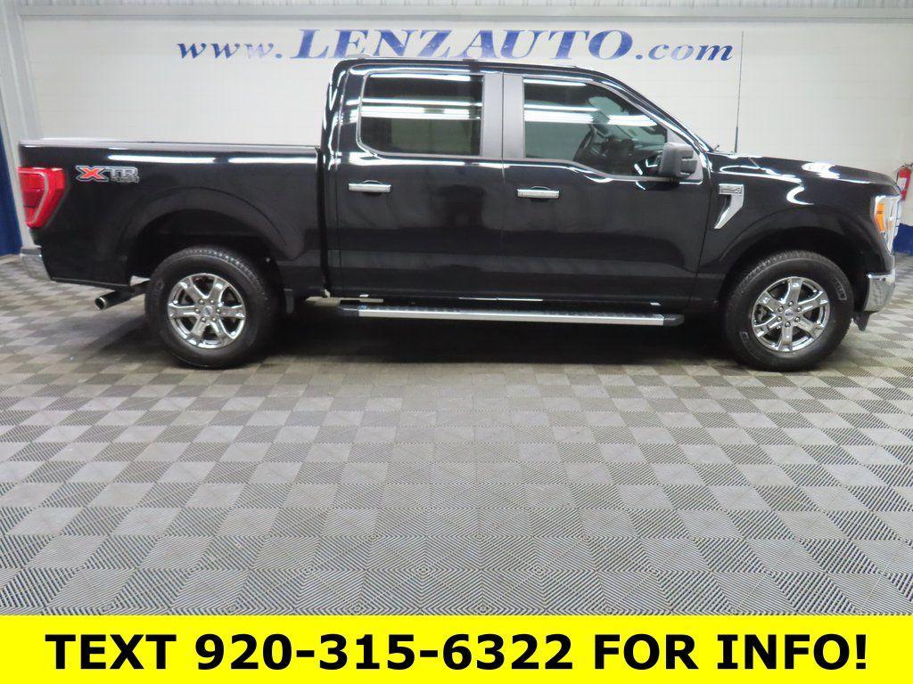 used 2023 Ford F-150 car, priced at $41,497