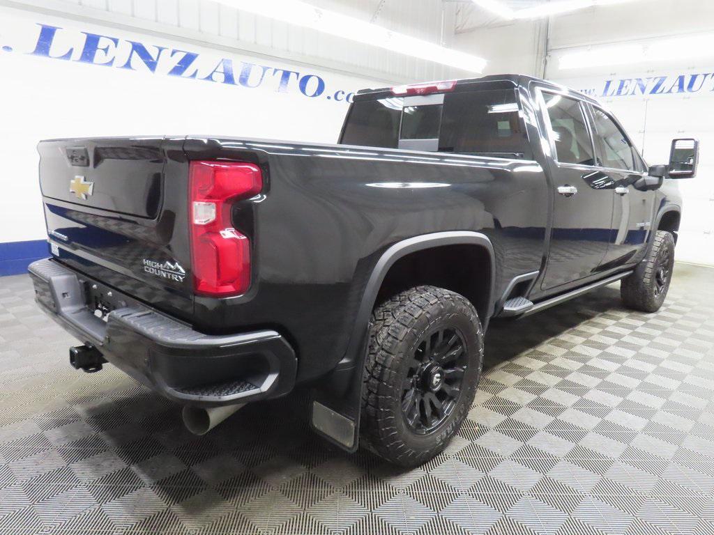 used 2023 Chevrolet Silverado 3500 car, priced at $65,997