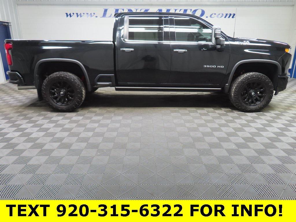 used 2023 Chevrolet Silverado 3500 car, priced at $65,997