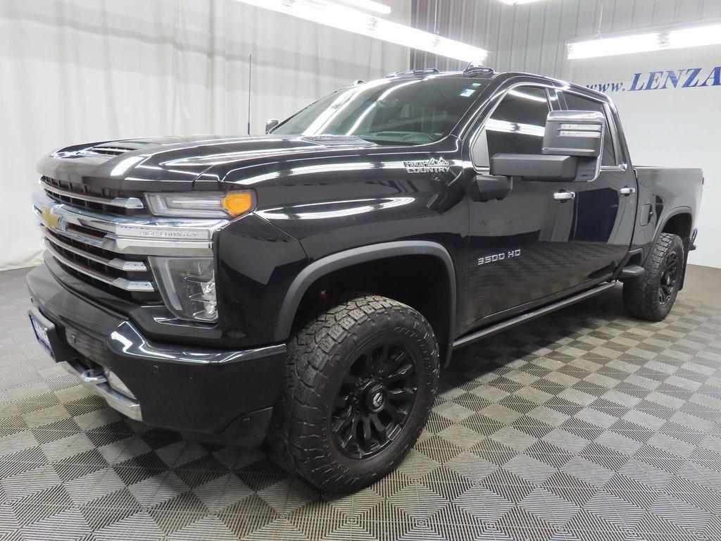 used 2023 Chevrolet Silverado 3500 car, priced at $65,997