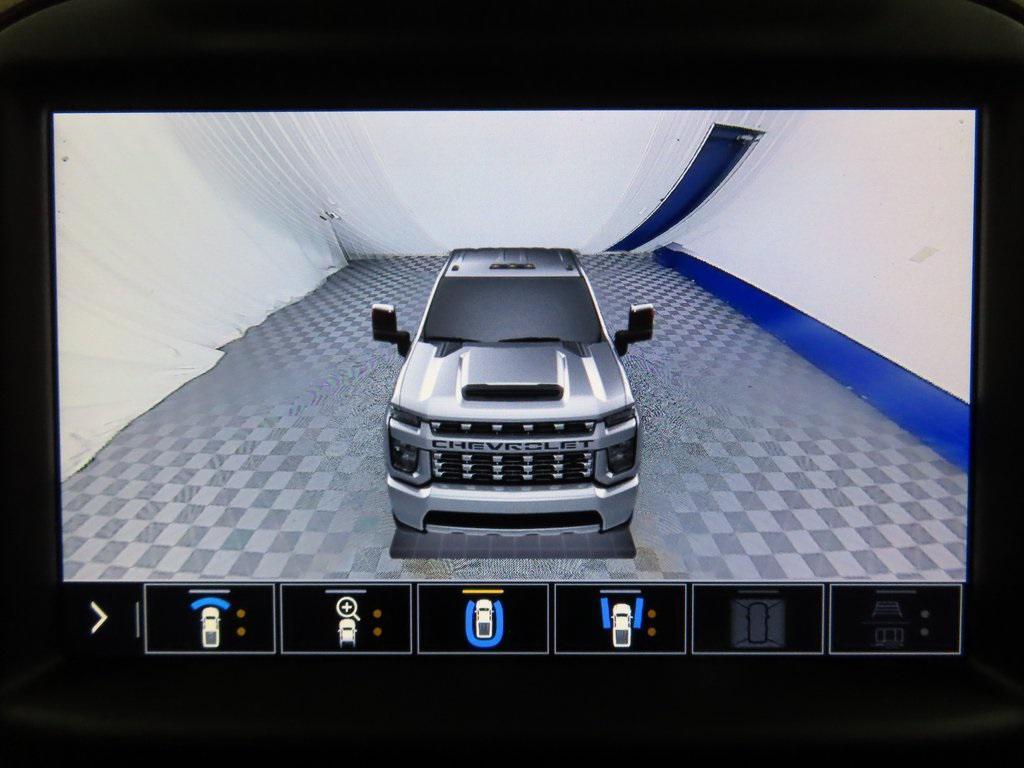 used 2023 Chevrolet Silverado 3500 car, priced at $65,997