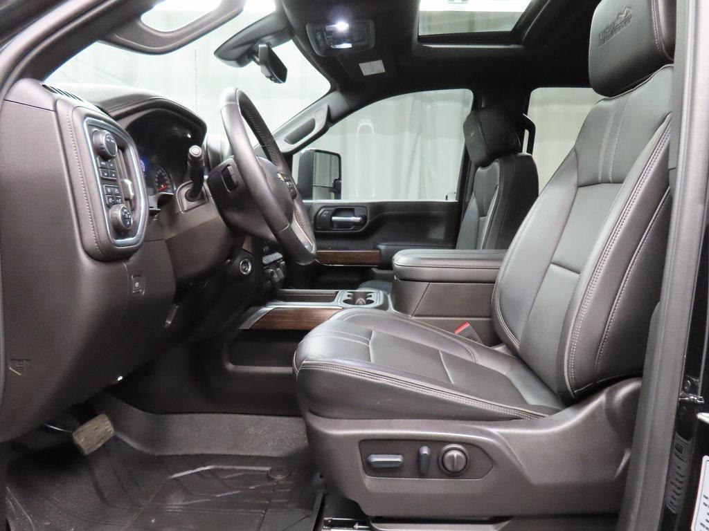 used 2023 Chevrolet Silverado 3500 car, priced at $65,997