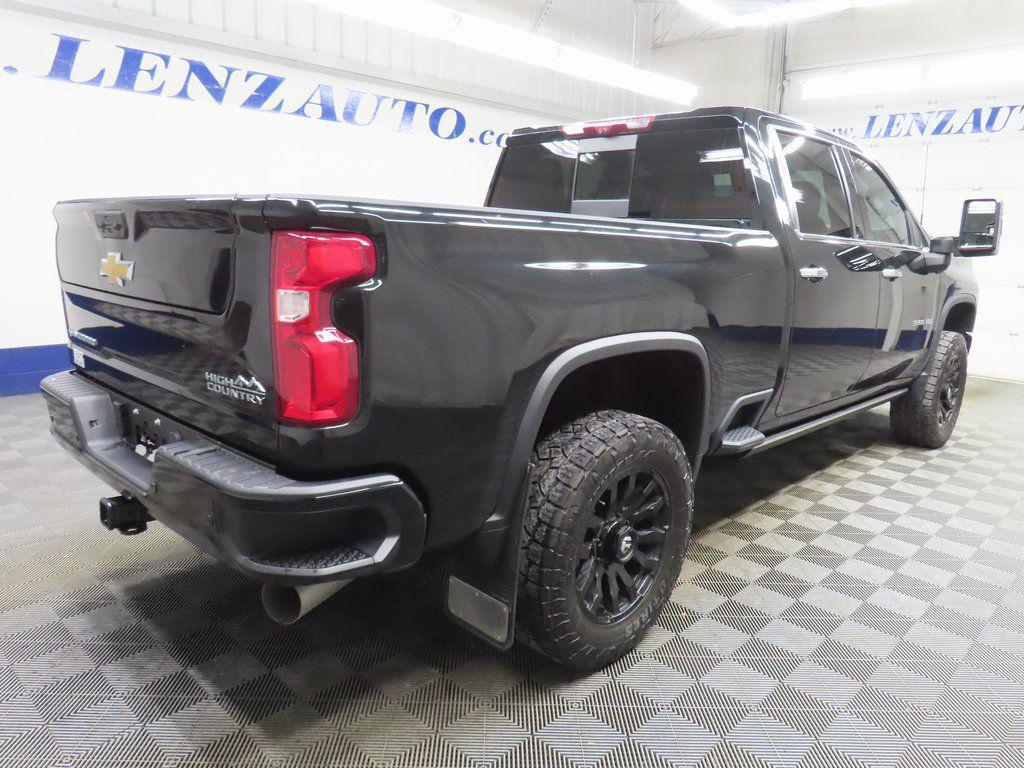 used 2023 Chevrolet Silverado 3500 car, priced at $65,997